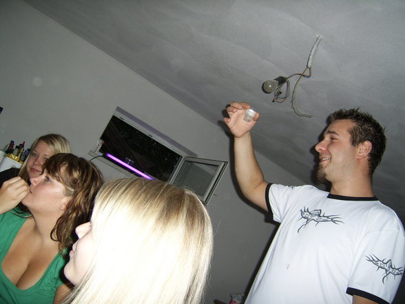 Moe´s Geburtstag 2007 - 