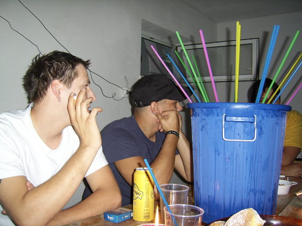 Moe´s Geburtstag 2007 - 