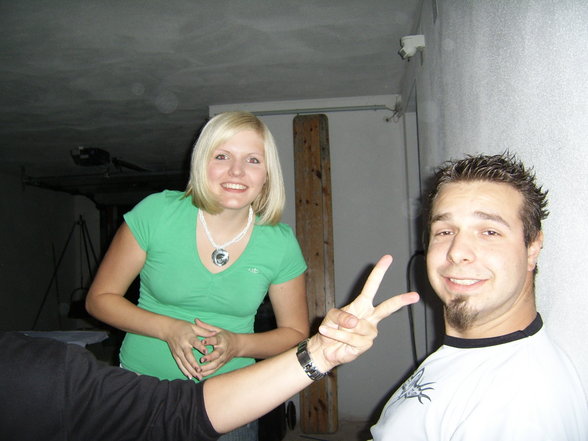 Moe´s Geburtstag 2007 - 