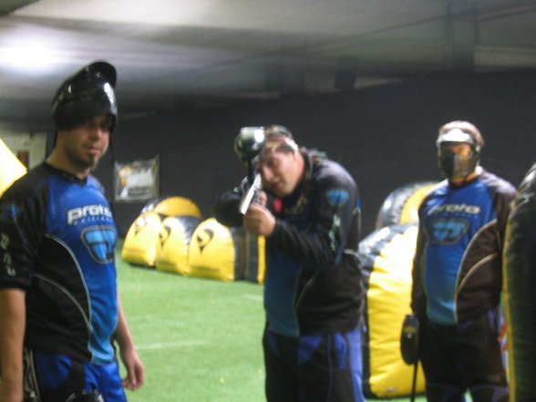 Paintball - 