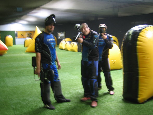 Paintball - 