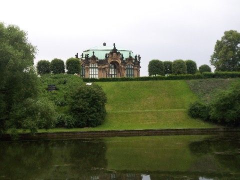 Dresden, Magdeburg, Leipzig - 