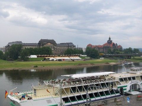 Dresden, Magdeburg, Leipzig - 