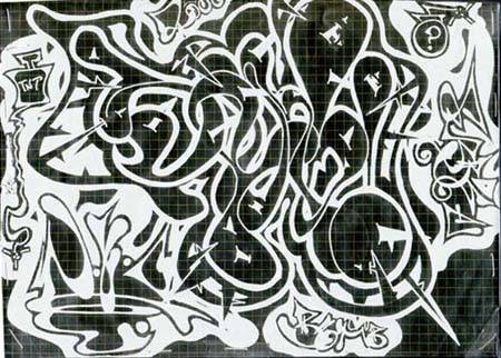 graffiti - 