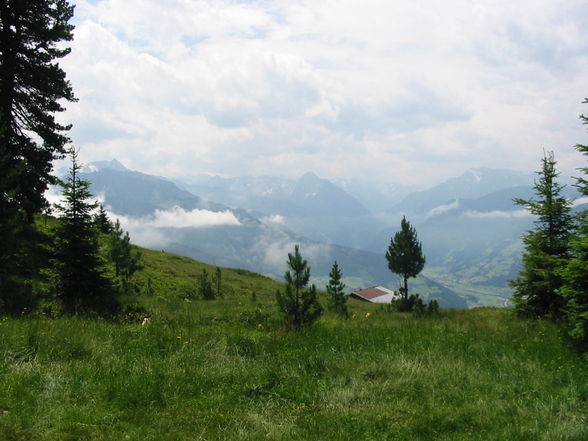 Tirol - WE 2008 - 