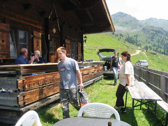 Tirol - WE 2008 - 