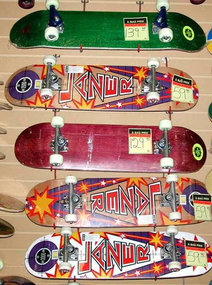 Skateboard - 