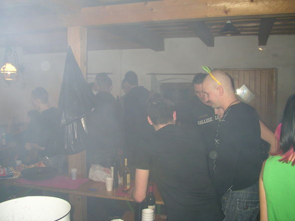 14.11.2009 Garry's 20er Party in Zei - 