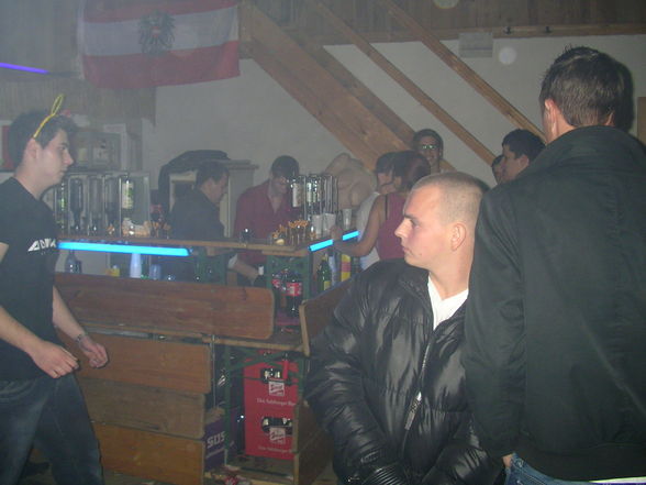 14.11.2009 Garry's 20er Party in Zei - 