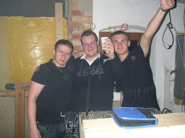 14.11.2009 Garry's 20er Party in Zei - 