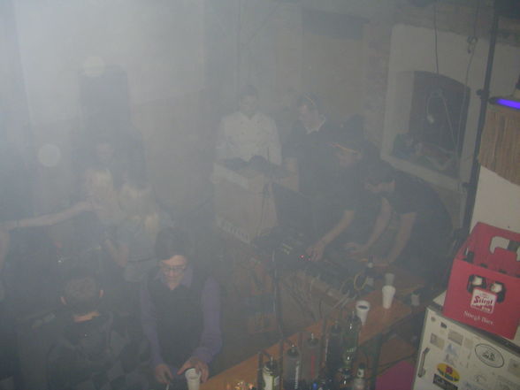 14.11.2009 Garry's 20er Party in Zei - 