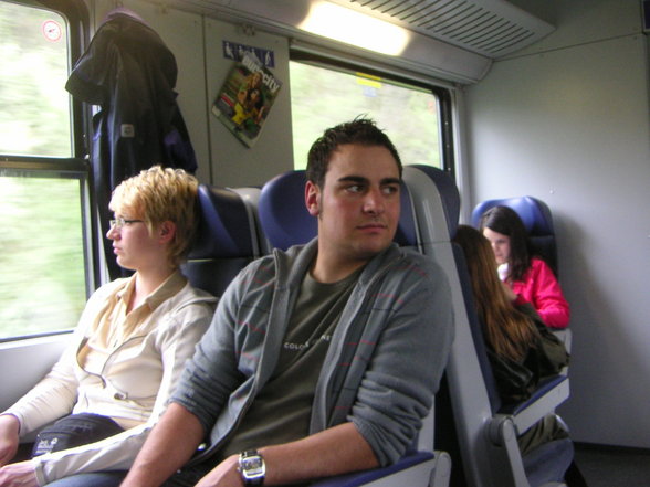 Abrüsterreise Prag 2006 - 