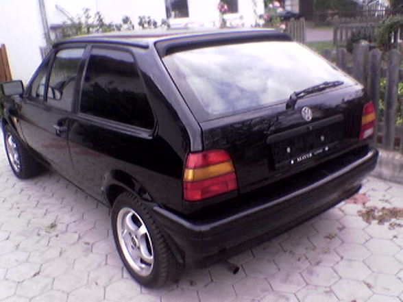 VW Polo - 