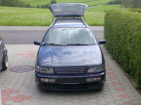 VW Passat - 