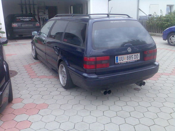 VW Passat - 