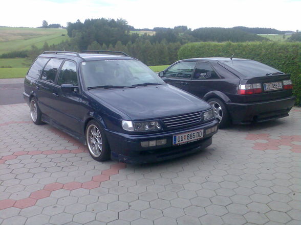 VW Passat - 