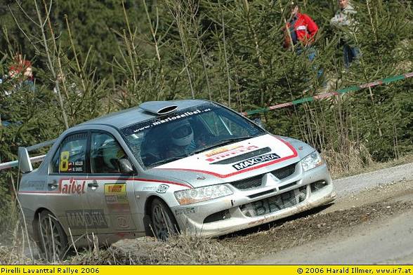 Pirelli-Rallye bei uns :) - 