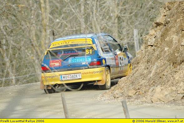 Pirelli-Rallye bei uns :) - 