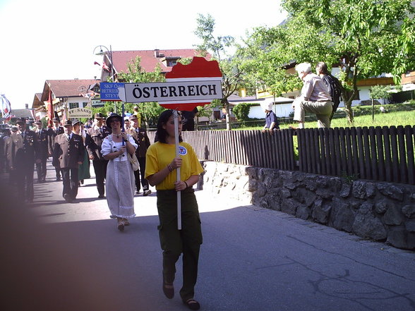 Feuerwehrsternfahrt Stumm 2007 - 