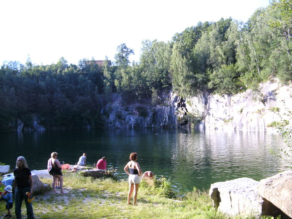 vorglühen für den sommer - 