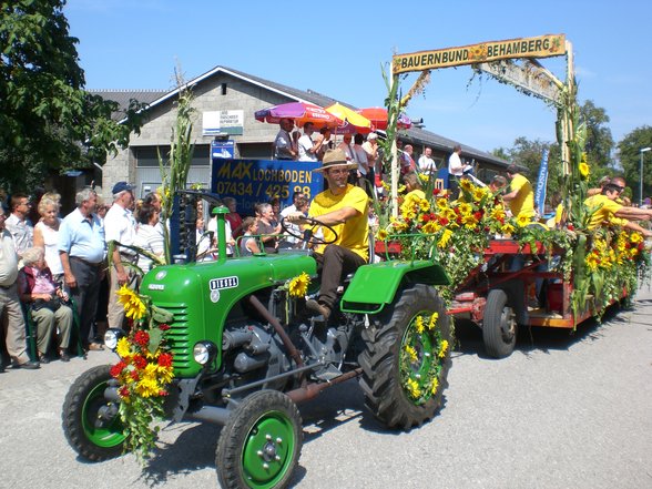 ZELTFEST Wachtberg 2007 - 