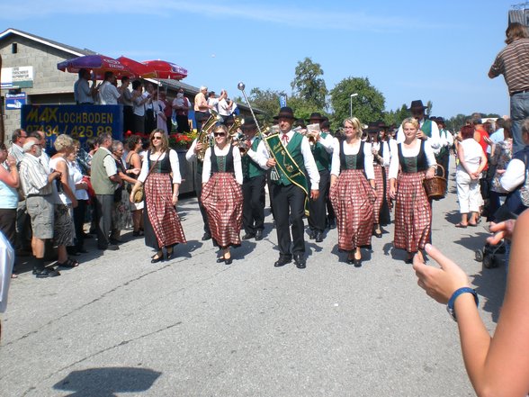 ZELTFEST Wachtberg 2007 - 