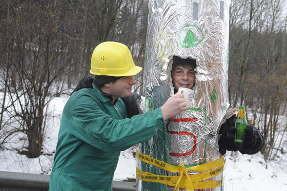 Faschingsumzug Kleinraming 2009 - 