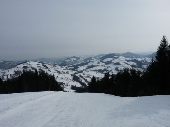 Kopf-Skitag Glasenberg - 