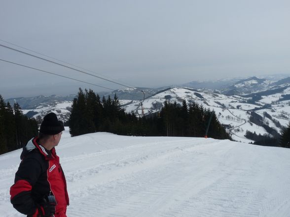 Kopf-Skitag Glasenberg - 