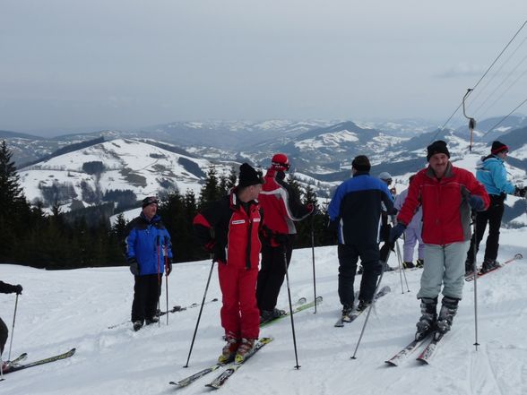 Kopf-Skitag Glasenberg - 