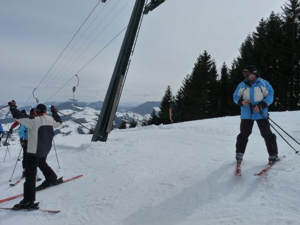 Kopf-Skitag Glasenberg - 