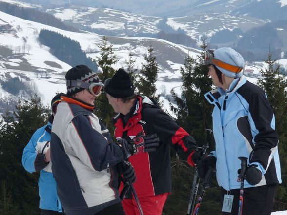 Kopf-Skitag Glasenberg - 