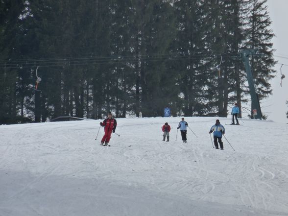 Kopf-Skitag Glasenberg - 