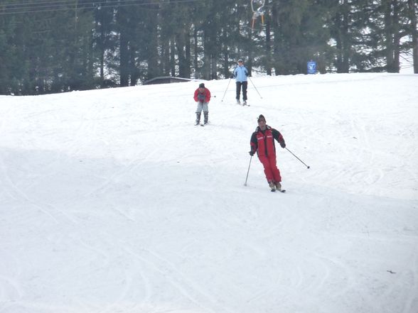 Kopf-Skitag Glasenberg - 