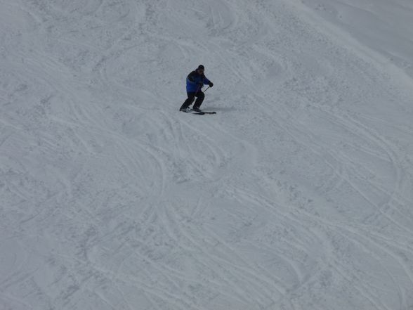 Kopf-Skitag Glasenberg - 