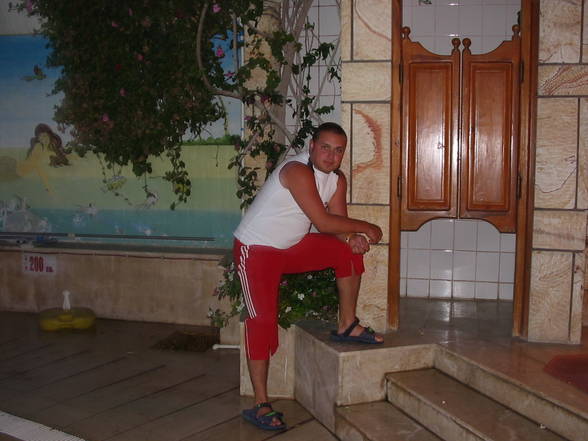 URLAUB Türkei 2003 - 