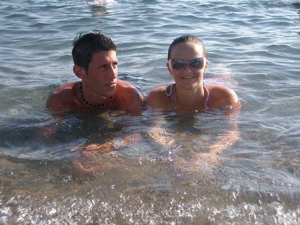 Urlaub Türkei 2007 - 