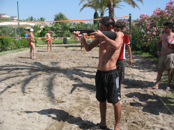 Urlaub Türkei 2009 - 