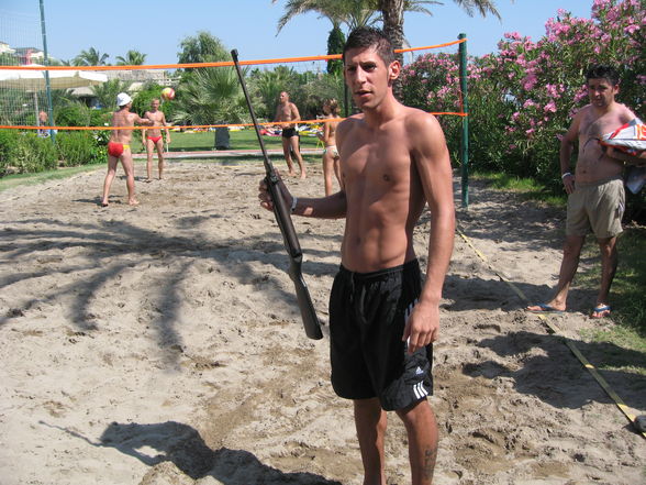 Urlaub Türkei 2009 - 