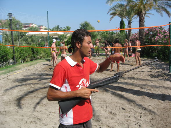 Urlaub Türkei 2009 - 