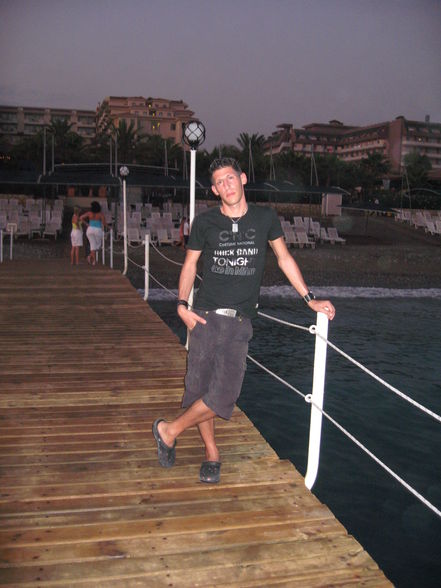 Urlaub Türkei 2009 - 