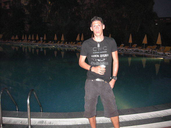 Urlaub Türkei 2009 - 