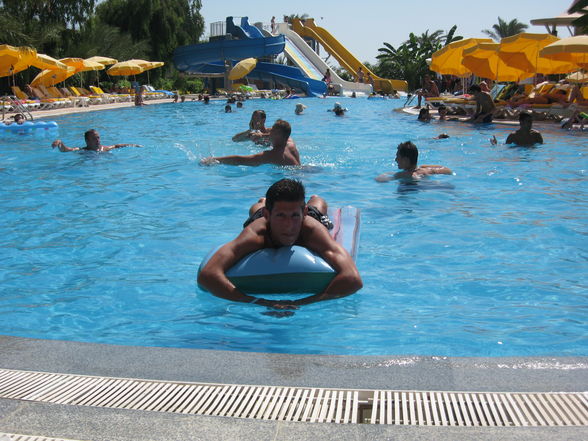 Urlaub Türkei 2009 - 