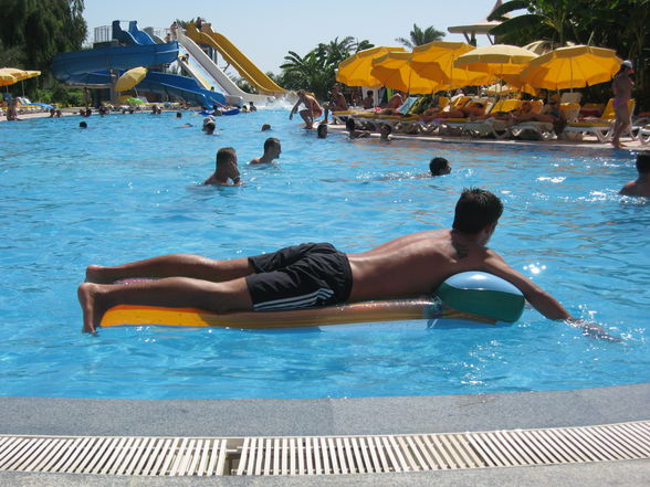 Urlaub Türkei 2009 - 