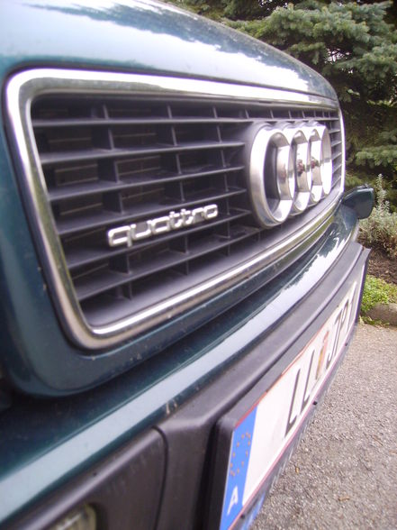 Audi Quattro - 