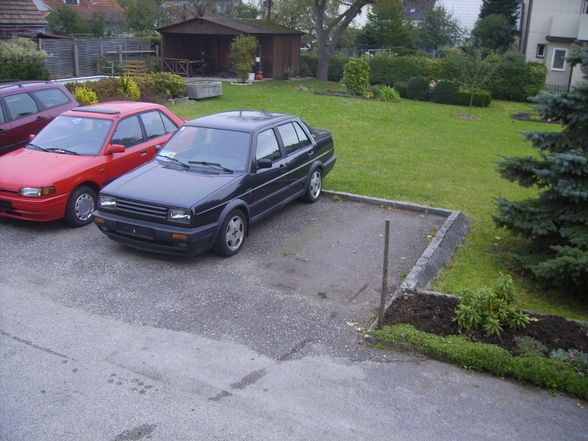 jetta2 syncro - 