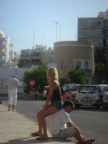 MALLORCA -IBIZA 2007 / RUNDE 1 - 