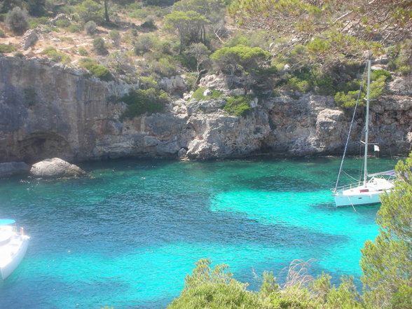 MALLORCA -IBIZA 2007 / RUNDE 1 - 