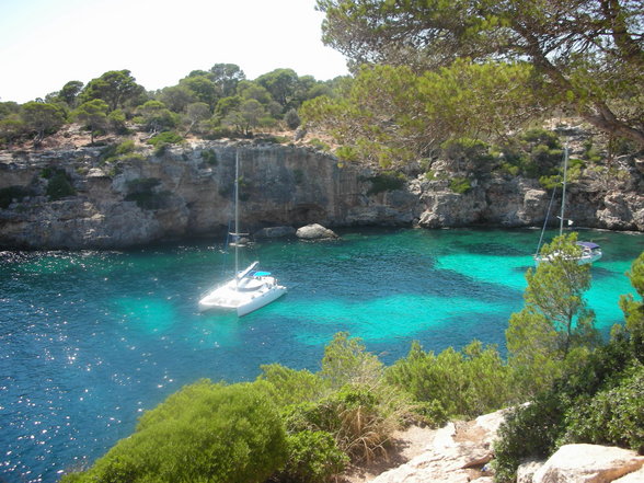 MALLORCA -IBIZA 2007 / RUNDE 1 - 