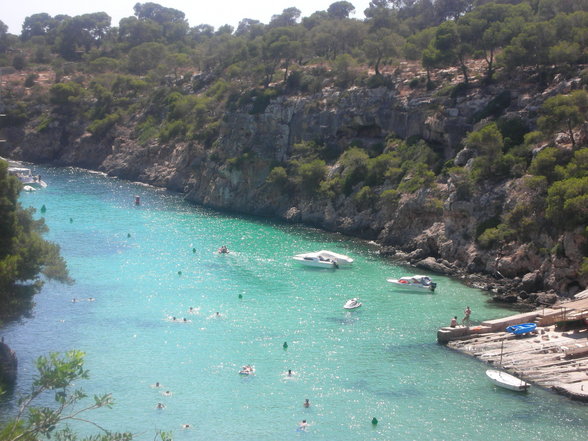 MALLORCA -IBIZA 2007 / RUNDE 1 - 